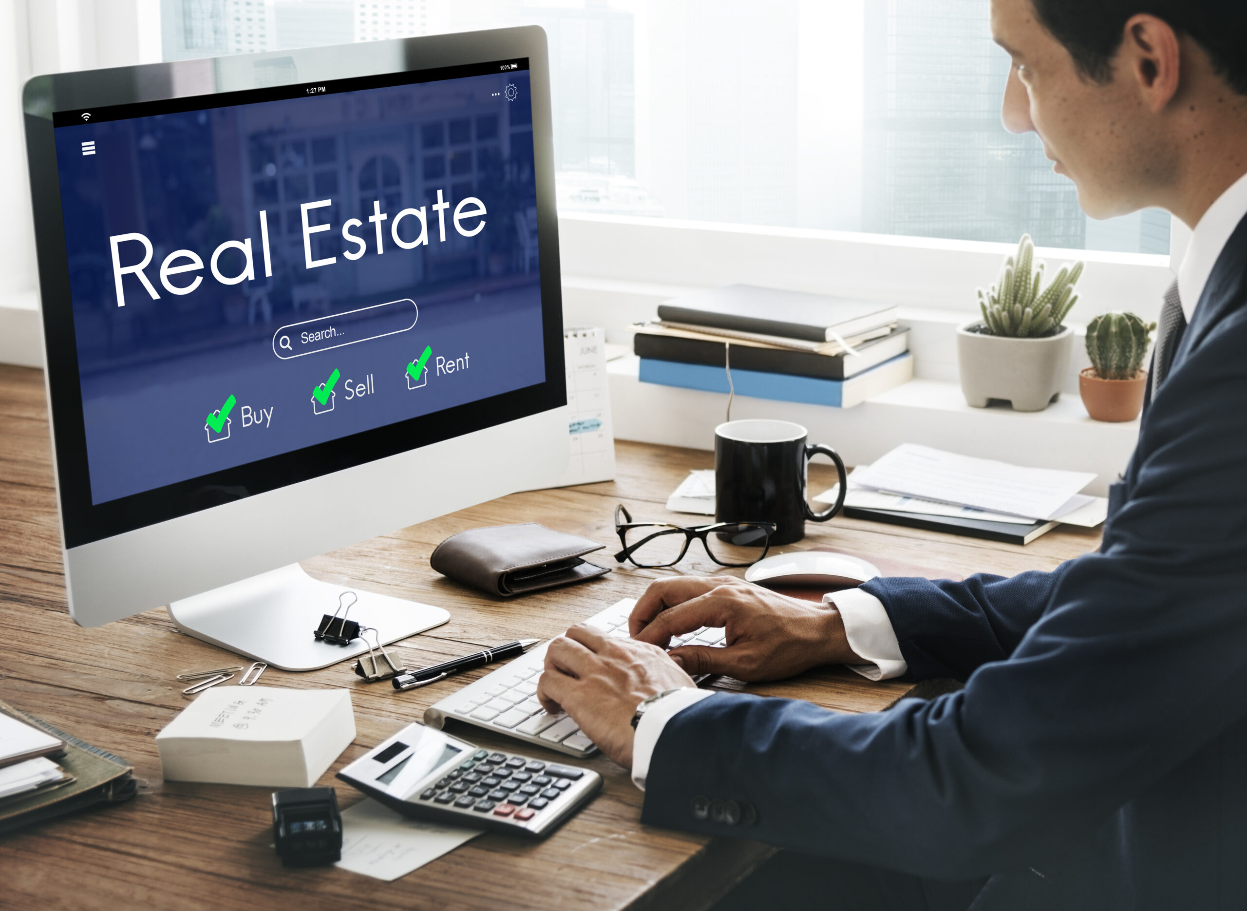Real Estate SEO Services