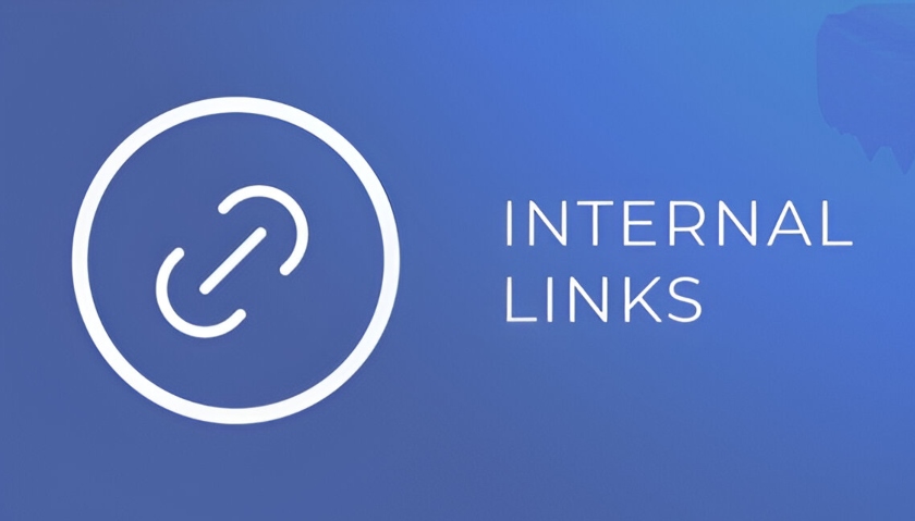 Complete internal linking structure