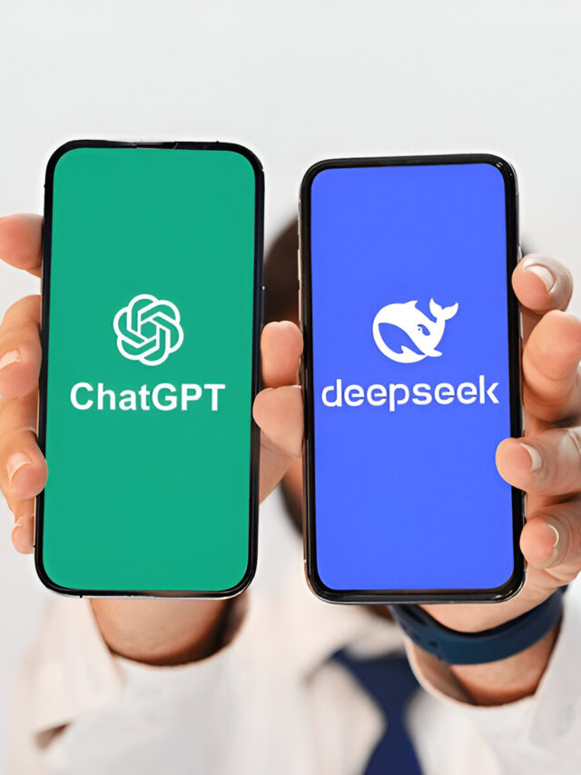 Deepseek vs ChatGPT