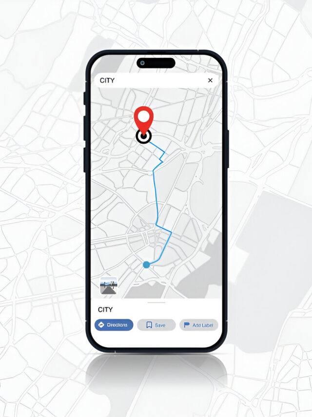 How to Add Your Location on Google Maps
