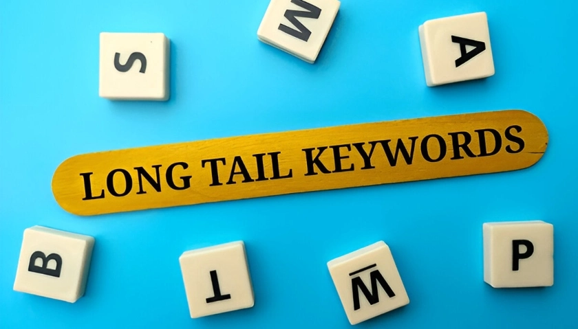 Long-Tail Keywords
