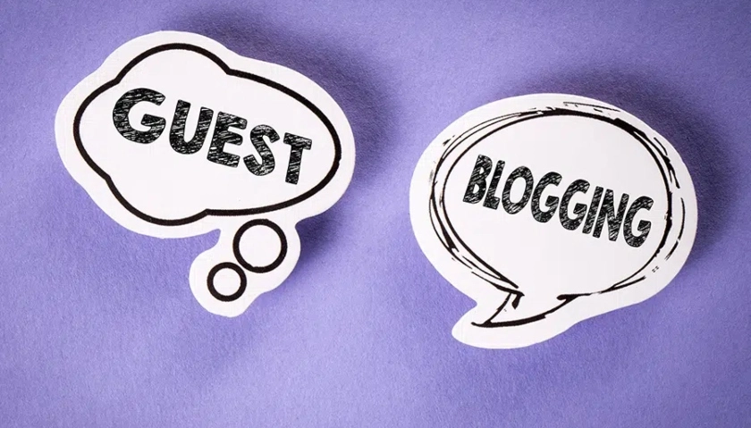 Guest Blogging