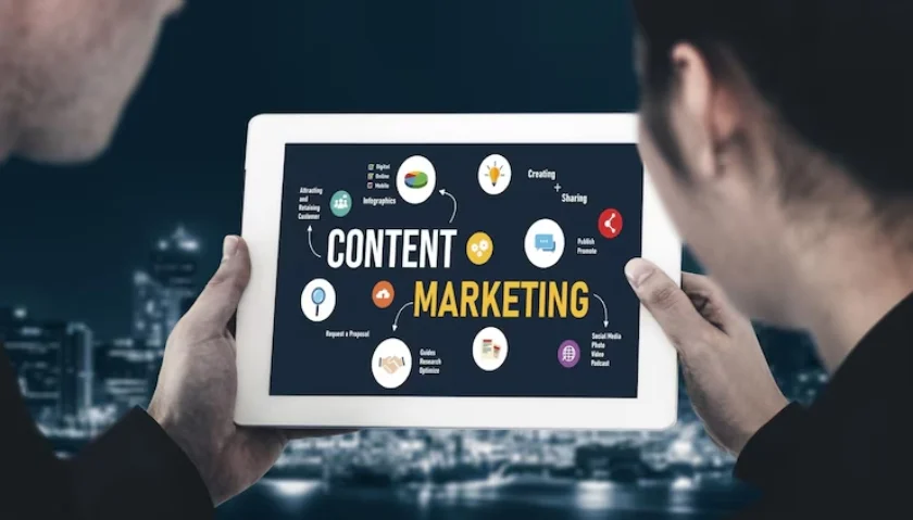 Content Marketing