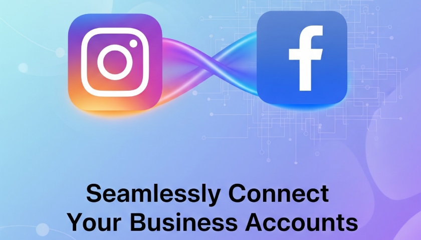 meta connected accounts