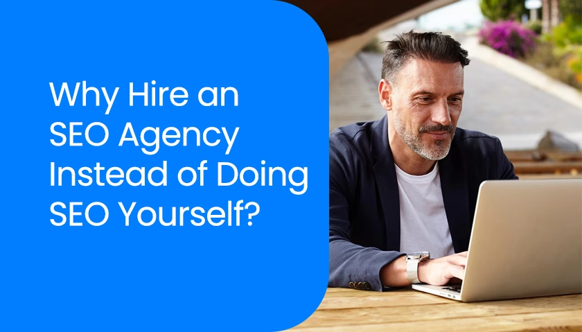 Hire an SEO Agency