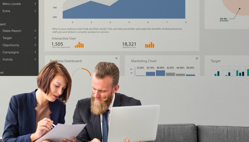 SEO Dashboards in Looker Studio