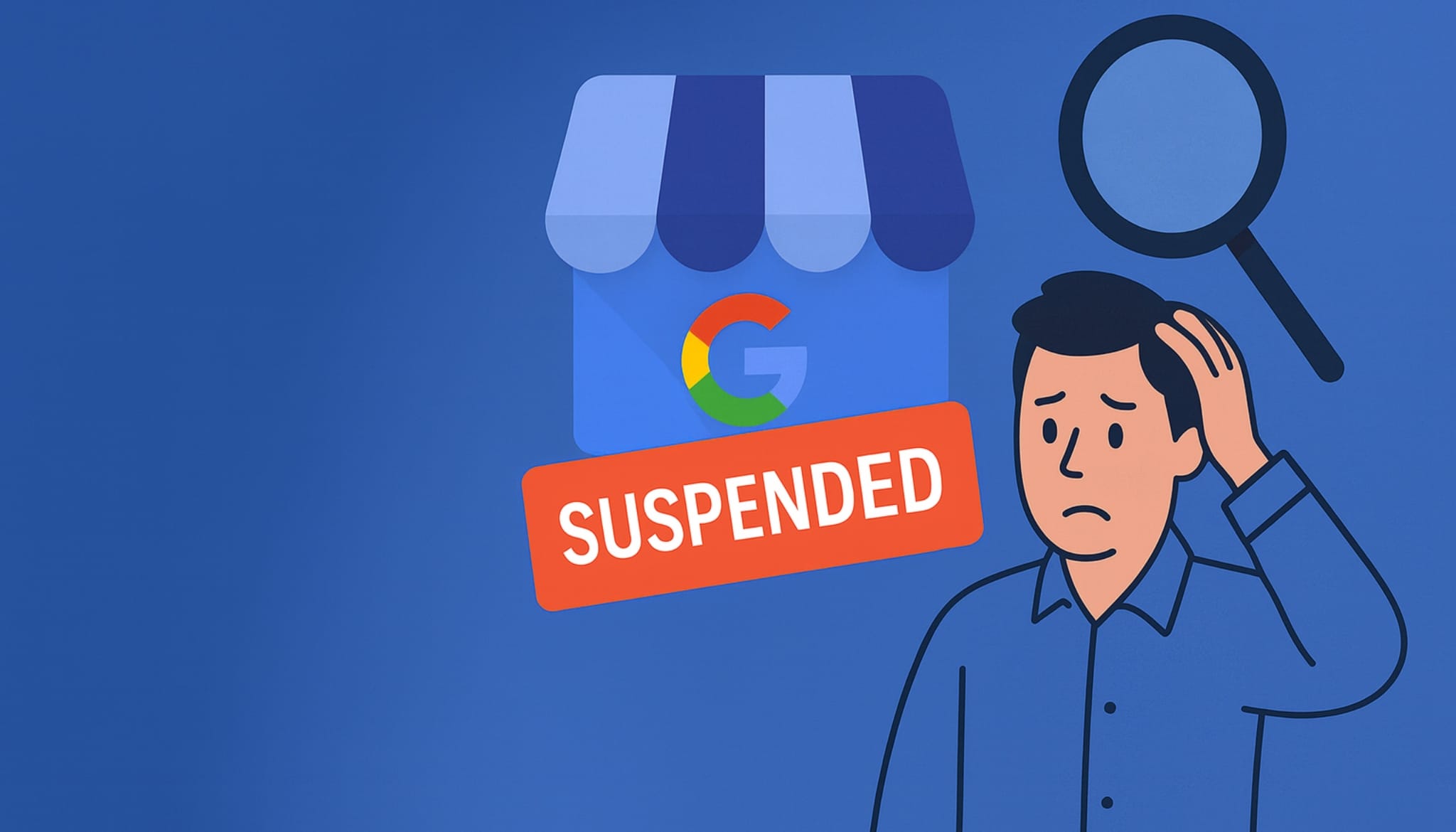 Fix a Suspended Google Business Profile