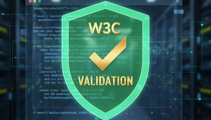 W3C Validation