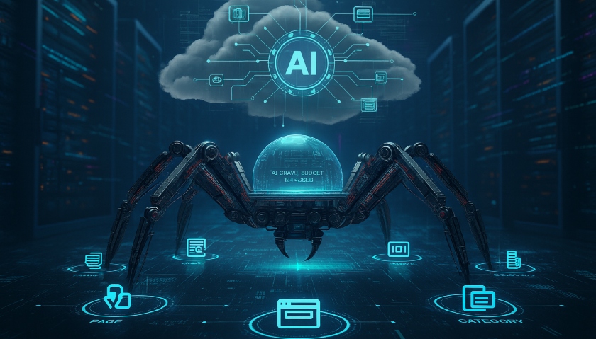 AI Crawl Budget