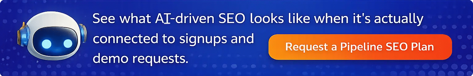 AI SEO agency call to action 1