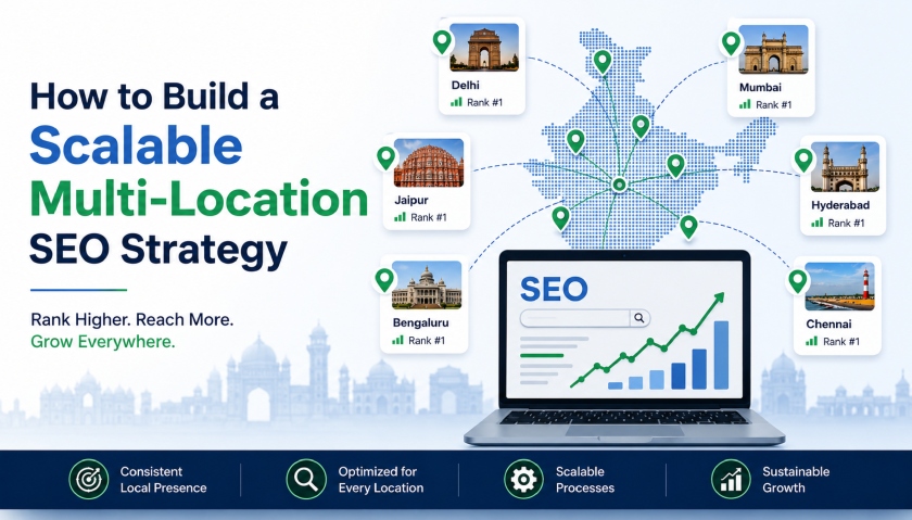 Multi-Location SEO Strategy