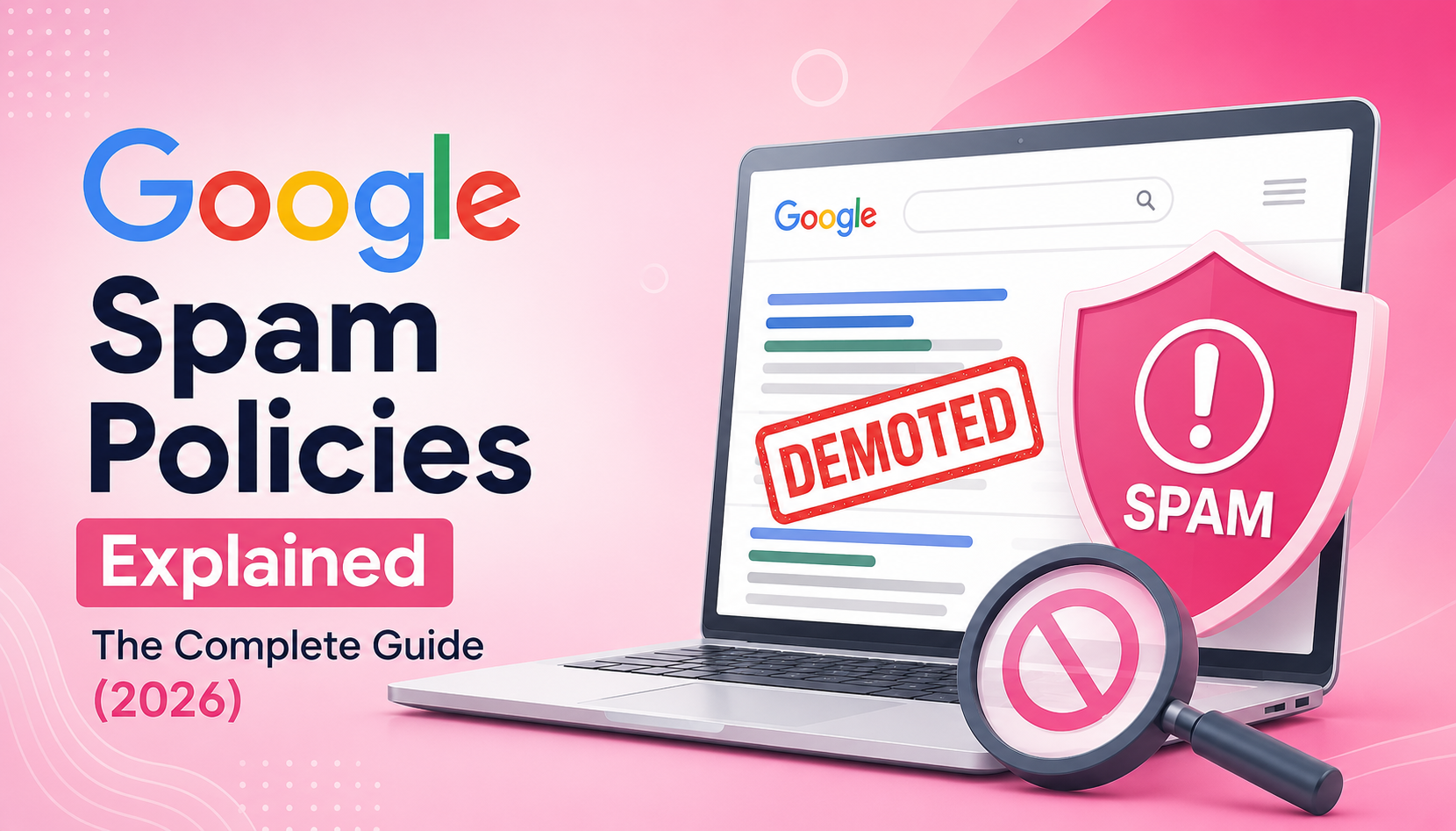 Google Spam Policies