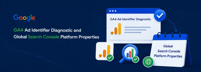 GA4 Ad Identifier Diagnostic