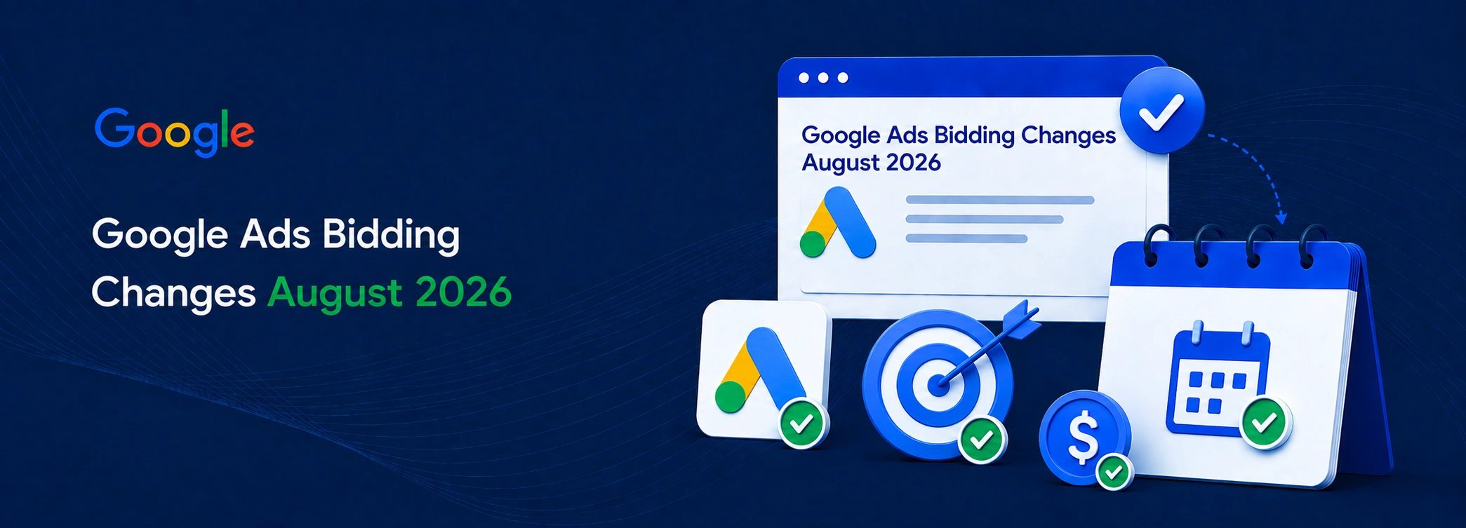 Google Ads confirms its target-based bidding change lands August 17, the one item this quieter week that could move B2B cost per lead
