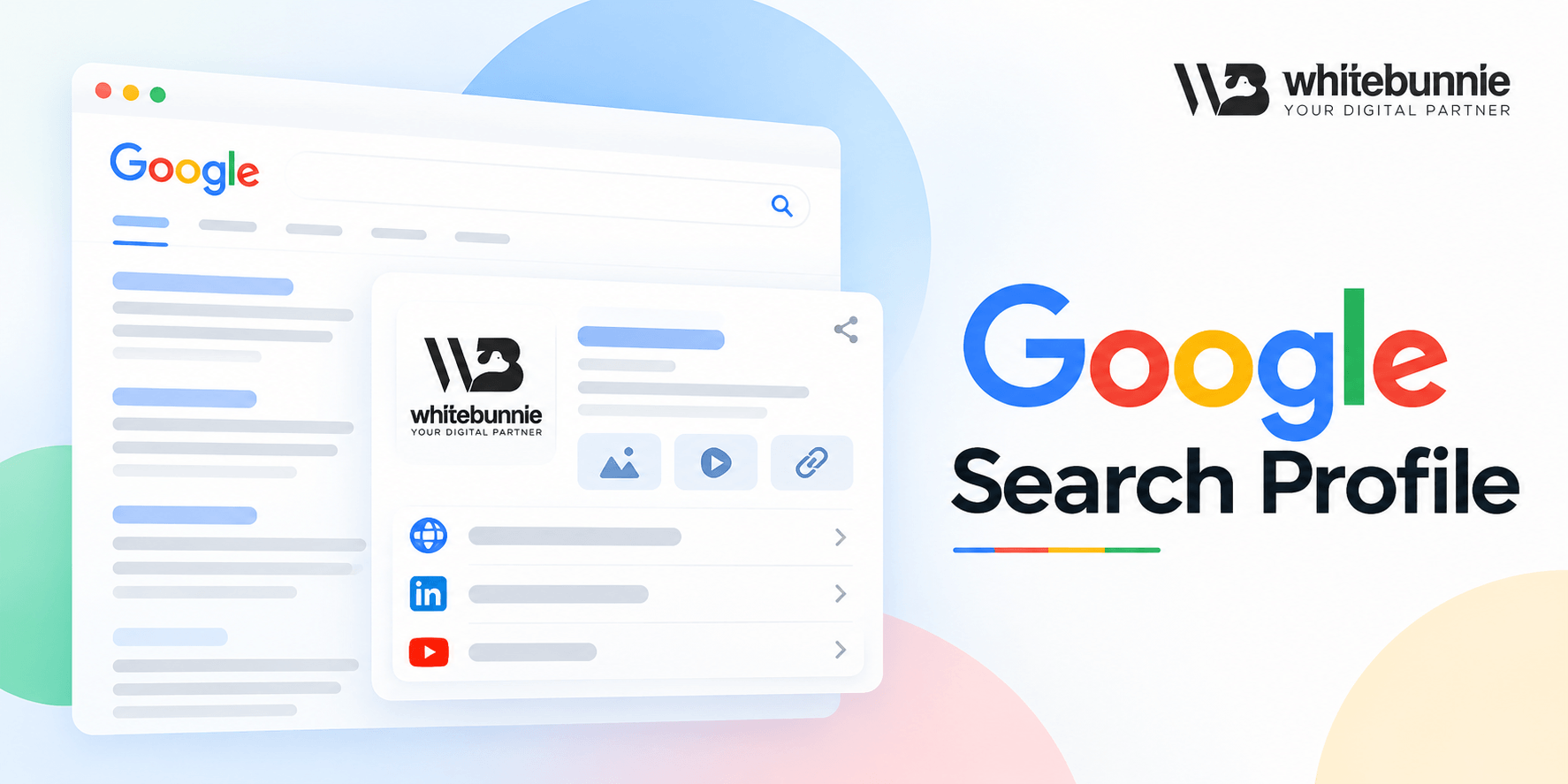 WhiteBunnie Google Search Profile Banner 1